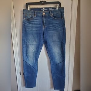 7 For All Mankind Jeans Size 30